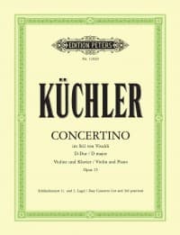 Concertino from Kuchler