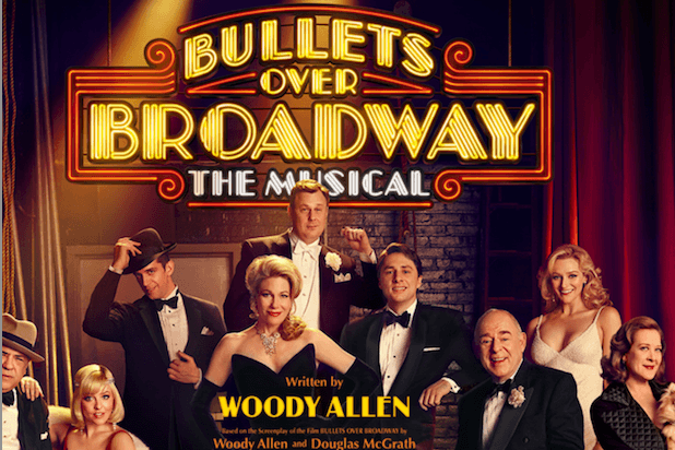 Blue Skies from Bullets Over Broadway