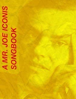 Velociraptor from Joe Iconis Songbook