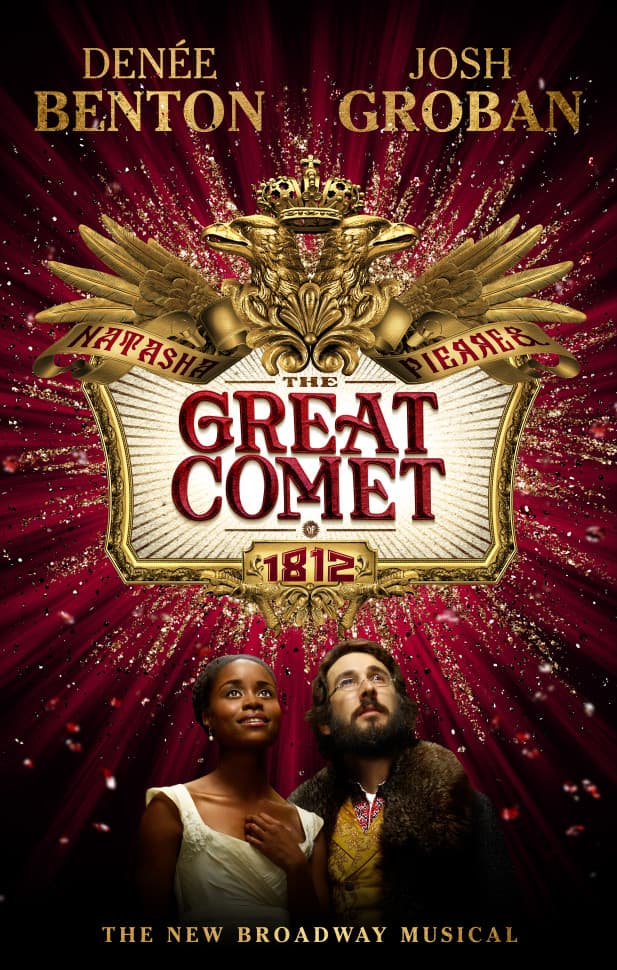 No One Else from Natasha, Pierre And The Great Comet Of 1812