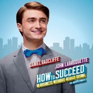 Happy To Keep His Dinner Warm from How To Succeed in Business Without Really Trying