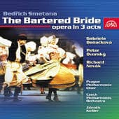 Ah, My Darling We Could Grow Together  from The Bartered Bride