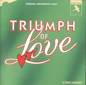 Anything  from Triumph Of Love