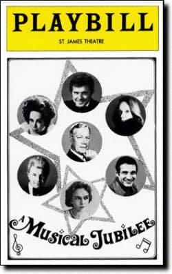 Begin The Beguine from Jubilee