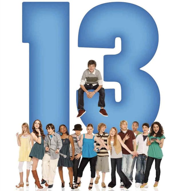 Get Me What I Need from 13 The Musical