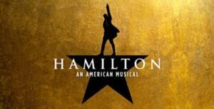 You'll Be Back  from Hamilton