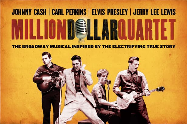 Fever from Million Dollar Quartet