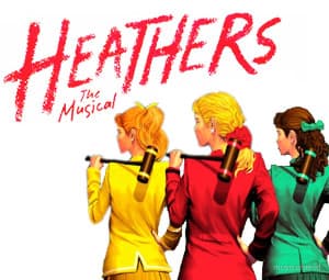 Big Fun from Heathers The Musical