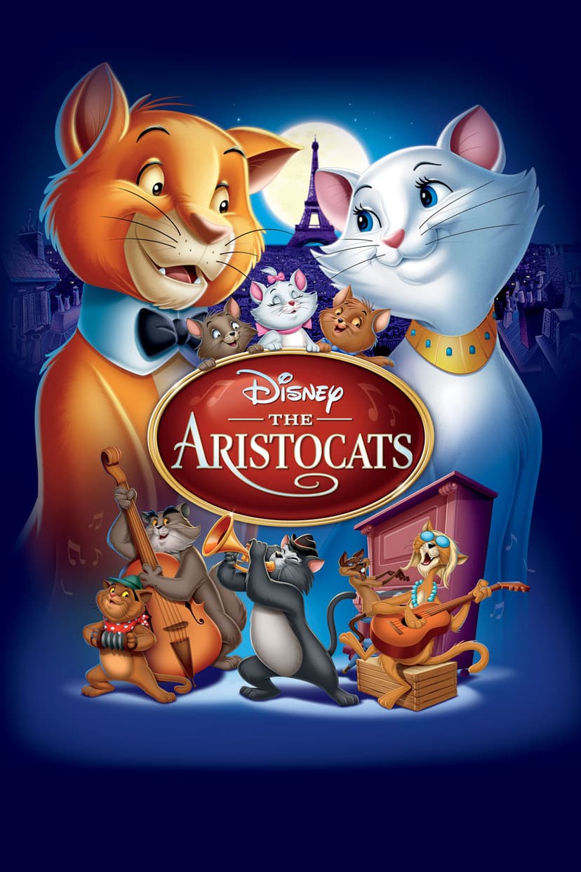 Everybody Wants To Be A Cat from The Aristocats