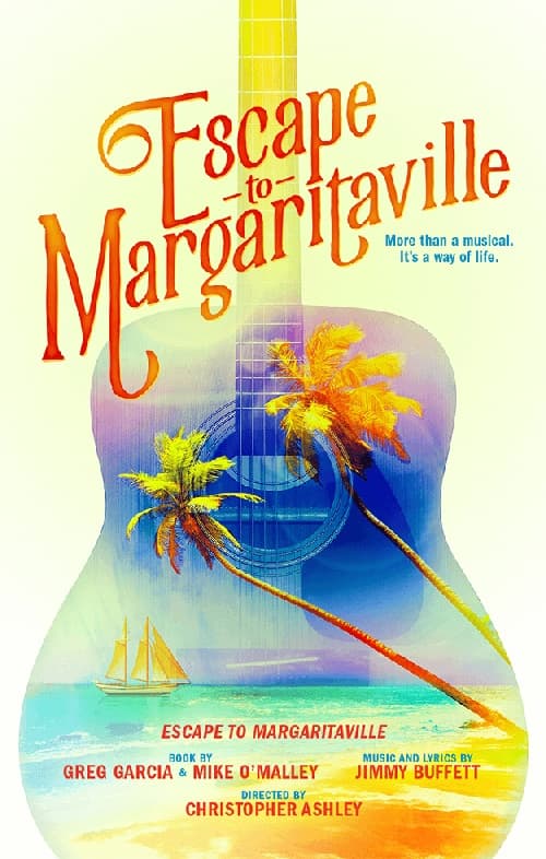 Cheeseburger In Paradise from Escape To Margaritaville
