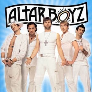 Body Mind and Soul from Altar Boyz