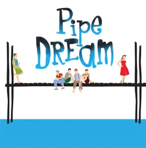 All At Once You Love Her - The Man I Used To Be from Pipe Dream