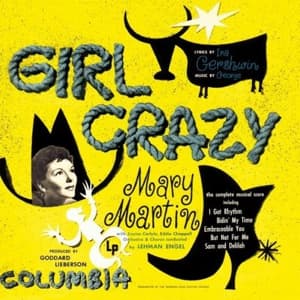 Embraceable You from Girl Crazy