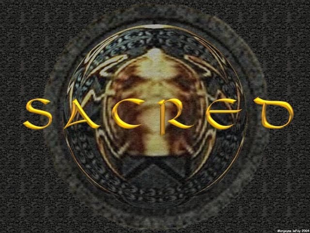 I Have Fixed My Mind On Another Time from Sacred