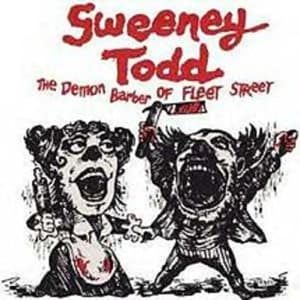 Pirelli's Miracle Elixir from Sweeney Todd