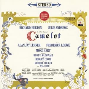 If Ever I Would Leave You from Camelot