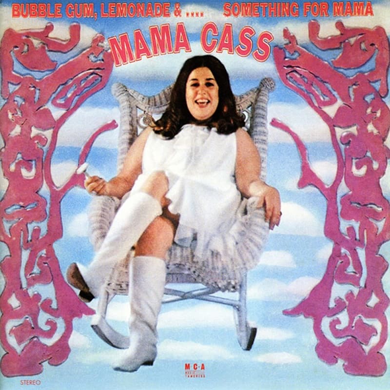 Dream A Little Dream Of Me from Mama Cass Elliot