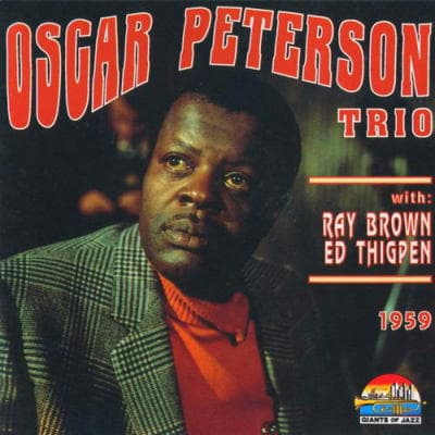 Hymn To Freedom from Oscar Peterson