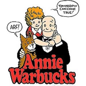 Changes from Annie Warbucks