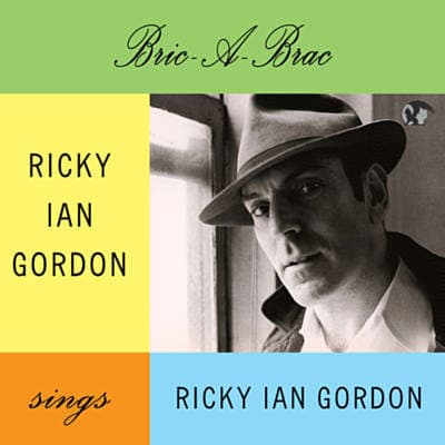 A Horse With Wings from Ricky Ian Gordon
