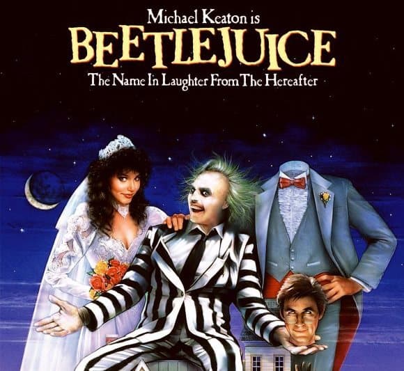 Ready Set Not Yet from Beetlejuice