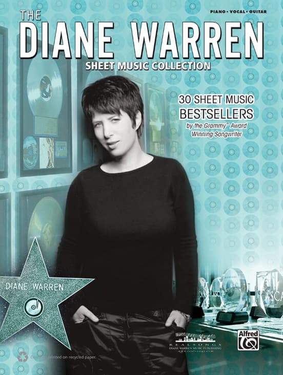 Because You Loved Me from Diane Warren