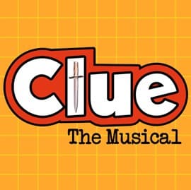 Clue No.5 - Waltz and Underscore from Clue The Musical