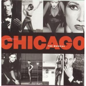 Cell Block Tango from Chicago