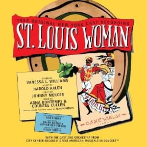 Any Place I Hang My Hat Is Home from St. Louis Woman
