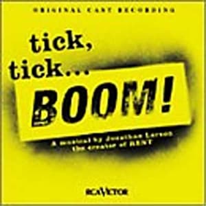 Come To Your Senses from Tick Tick Boom