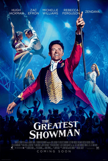 Rewrite The Stars from The Greatest Showman