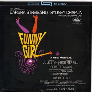 Cornet Man from Funny Girl