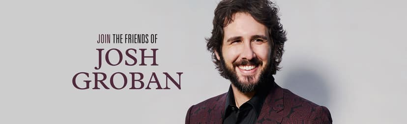 Gira Con Me from Josh Groban