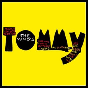 Cousin Kevin from The Who's Tommy