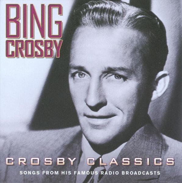 Between 18th and 19th on Chestnut Street from Bing Crosby