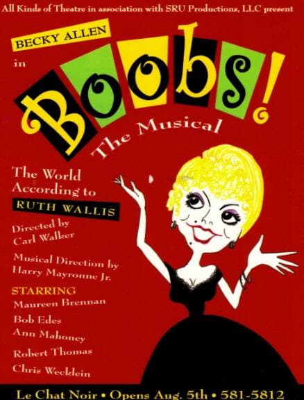De Gay Young Lad from BOOBS! The Musical