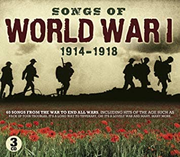 I Didn't Raise My Boy To Be A Soldier from WW I Songs