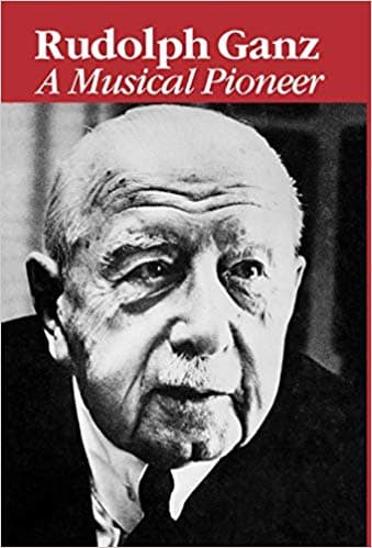 A Memory from Rudolph Ganz