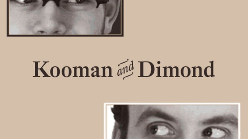 I Think That He Likes Me from Kooman And Dimond