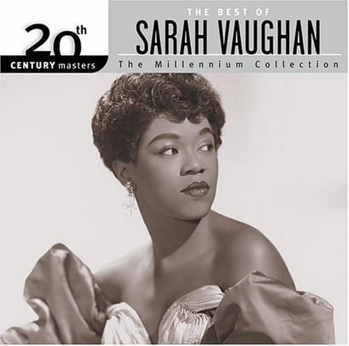 A Slow Hot Wind from Sarah Vaughan