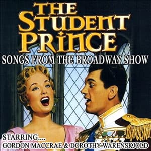 Deep In My Heart, Dear from The Student Prince