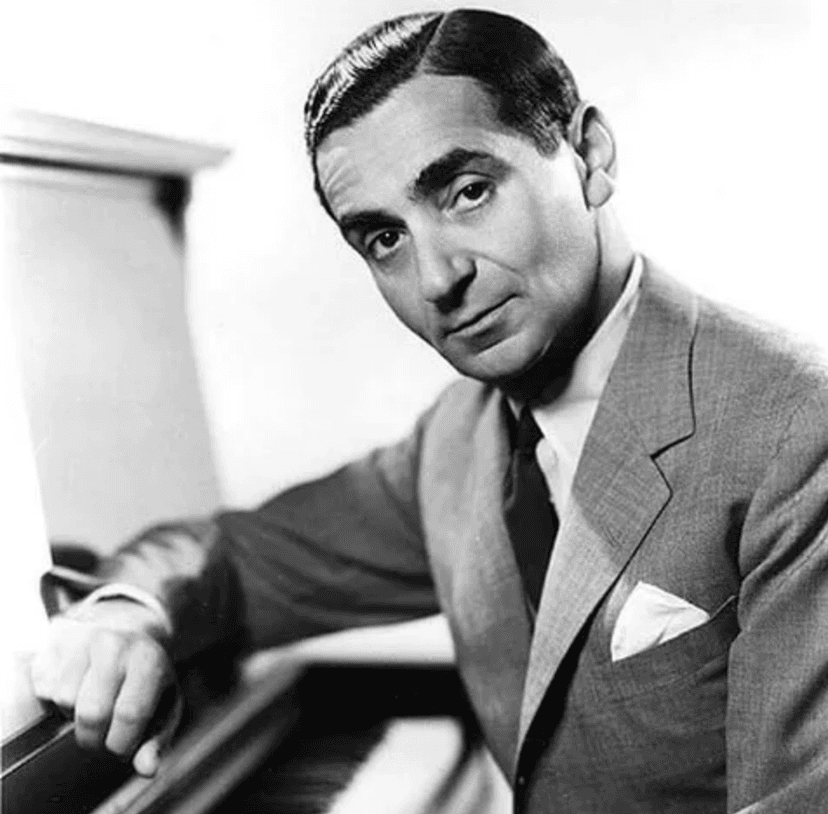 When I Lost You from Irving Berlin