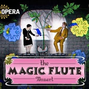 Der Holle Rache from The Magic Flute