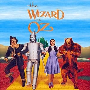 Over The Rainbow  from The Wizard Of Oz