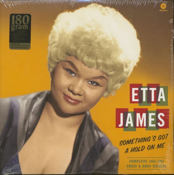 A Change Is Gonna Do Me Good from Etta James
