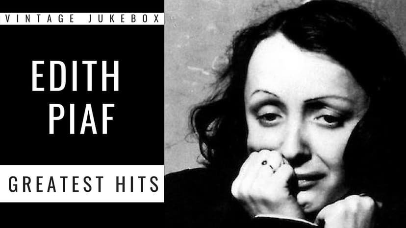 La Vie En Rose from Edith Piaf
