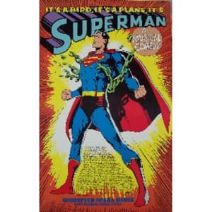You've Got Possibilities from It's a Bird...It's a Plane...It's Superman