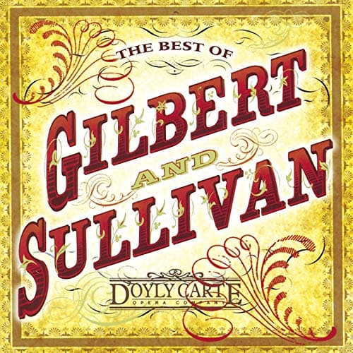 When A Merry Maiden Marries from Gilbert And Sullivan