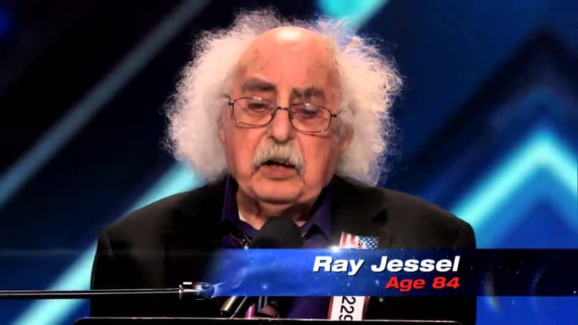 A Writer Writes At Night from Ray Jessel
