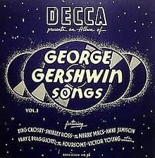 You're A Builder Upper from Gershwin